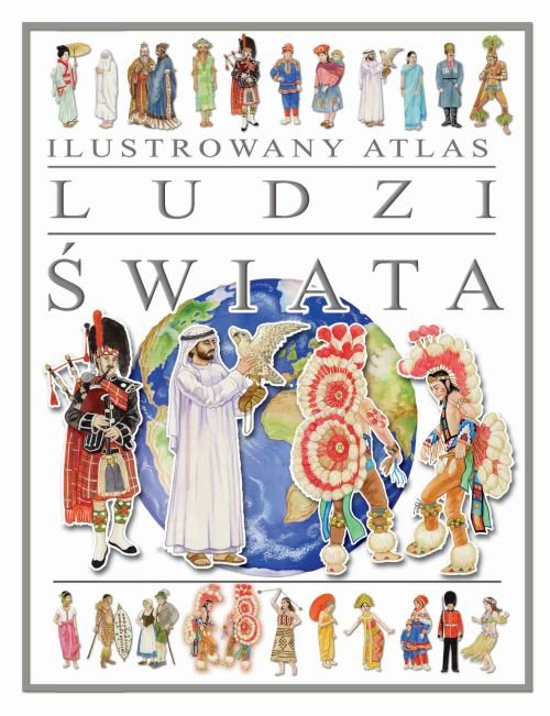 Ilustrowany atlas ludzi świata
