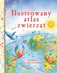 Ilustrowany atlas zwierząt