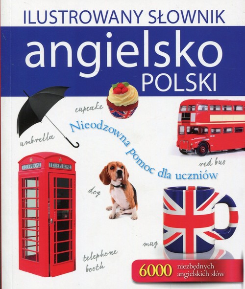 Ilustrowany słownik angielsko-polski