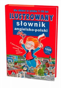 Ilustrowany słownik angielsko-polski