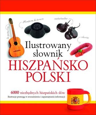 Ilustrowany słownik hiszpańsko polski