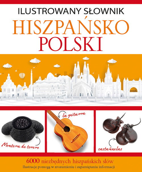 Ilustrowany słownik hiszpańsko-polski