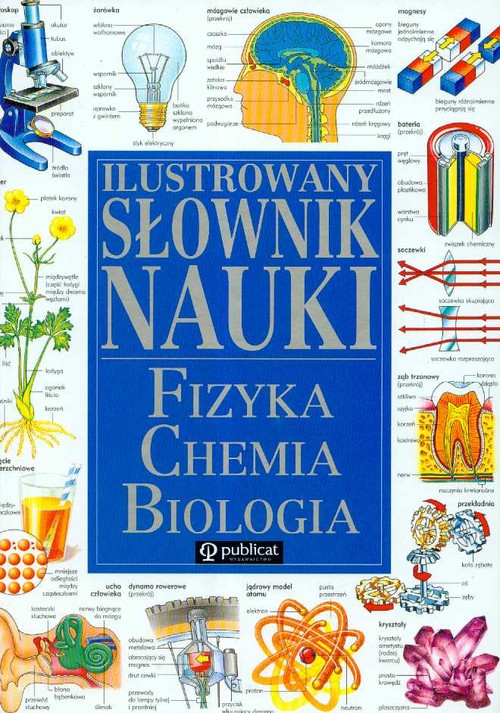 Ilustrowany słownik nauki