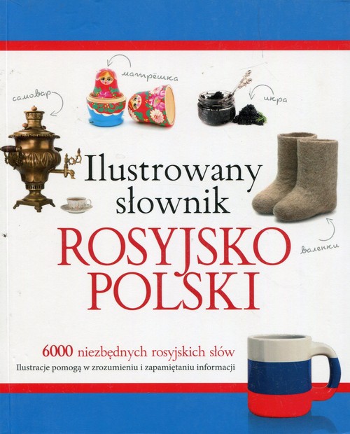 Ilustrowany słownik rosyjsko-polski