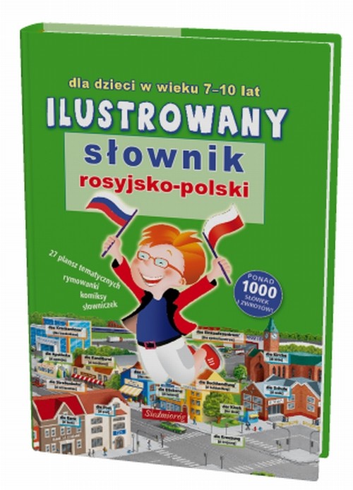 Ilustrowany słownik rosyjsko-polski