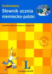 Ilustrowany słownik ucznia niemiecko-polski