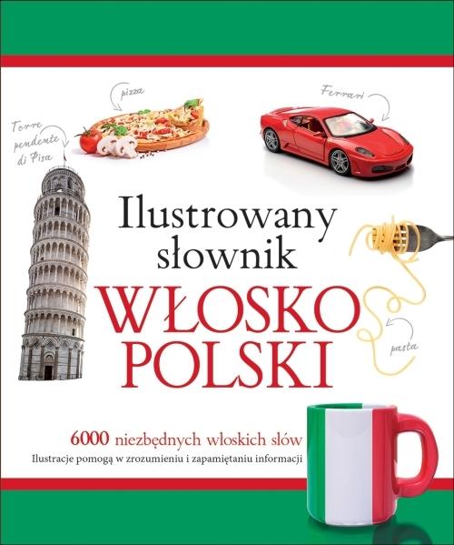 Ilustrowany słownik włosko polski
