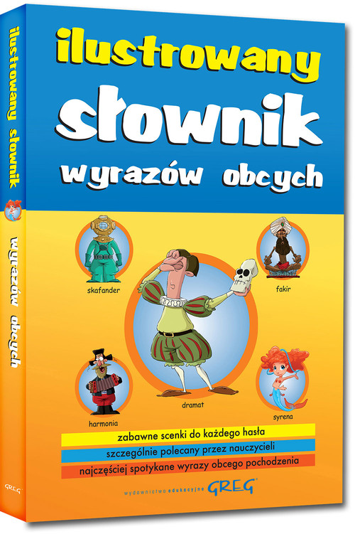 Ilustrowany słownik wyrazów obcych