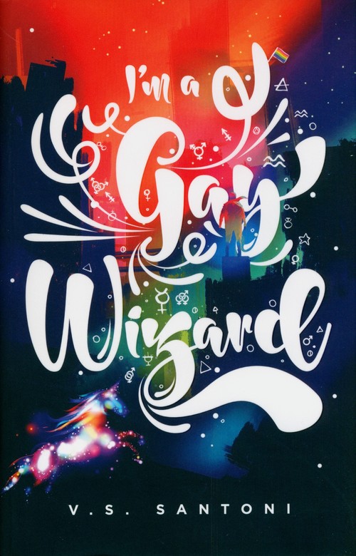 I'm a Gay Wizard