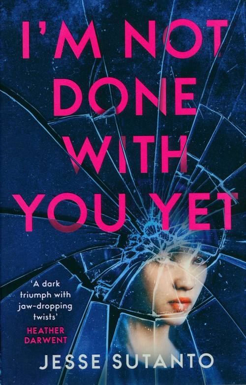 I'm Not Done With You Yet