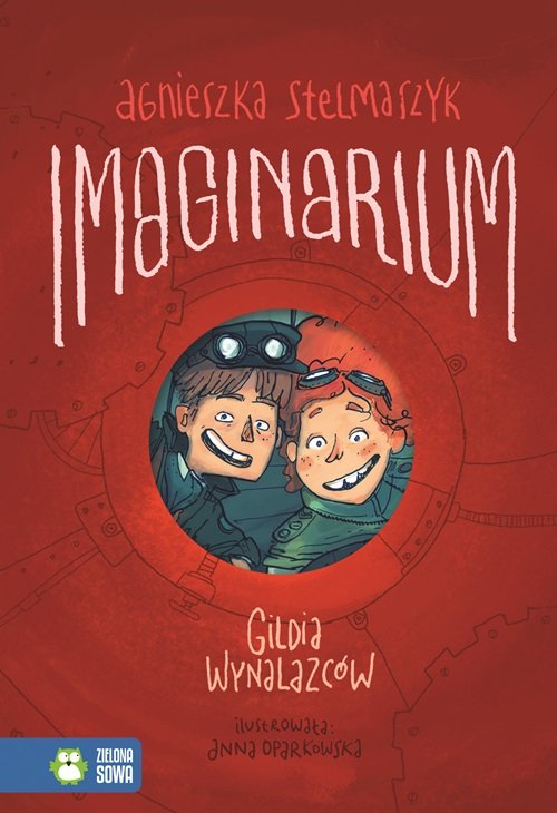 Imaginarium Część 1 Gildia Wynalazców