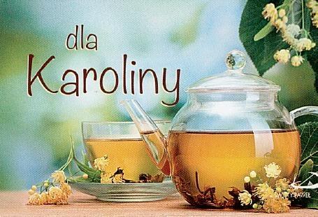 Imiona - Dla Karoliny