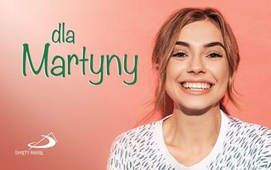 Imiona - Dla Martyny