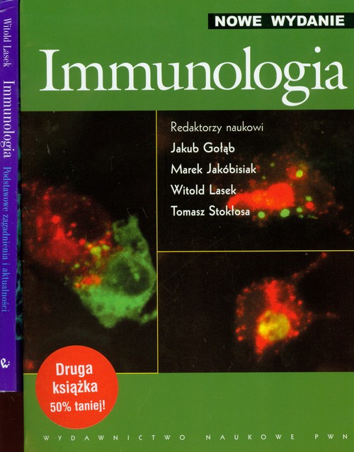 Immunologia / Immunologia Podstawowe zagadnienia i aktualności