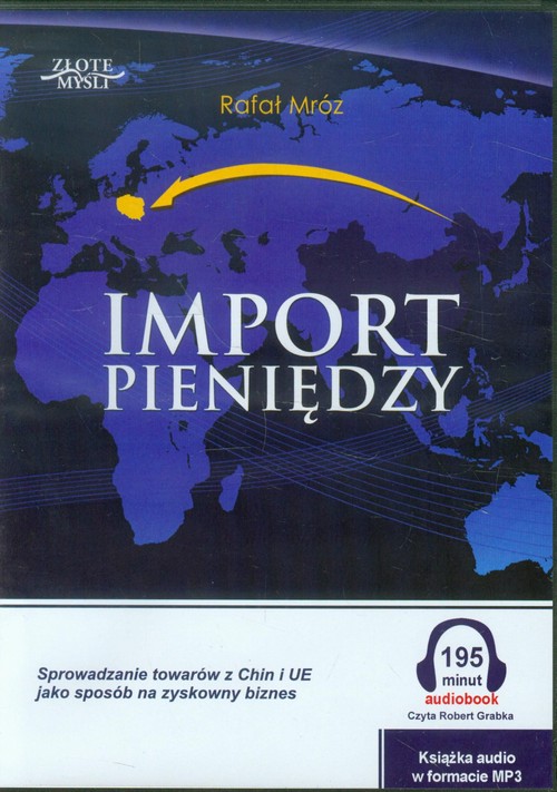 Import pieniędzy