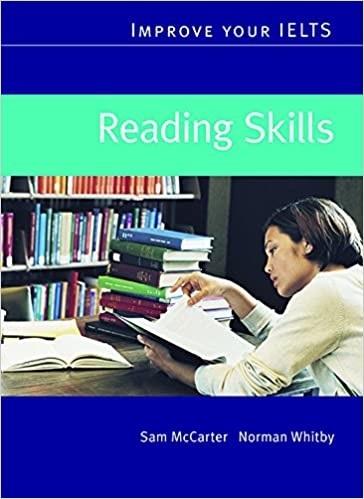 Improve your IELTS Reading Skills MACMILLAN