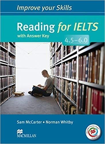 Improve your Skills: Reading for IELTS + key + MPO