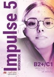 Impulse 5 (B2+/C1) Zeszyt ćwiczeń  + ebook
