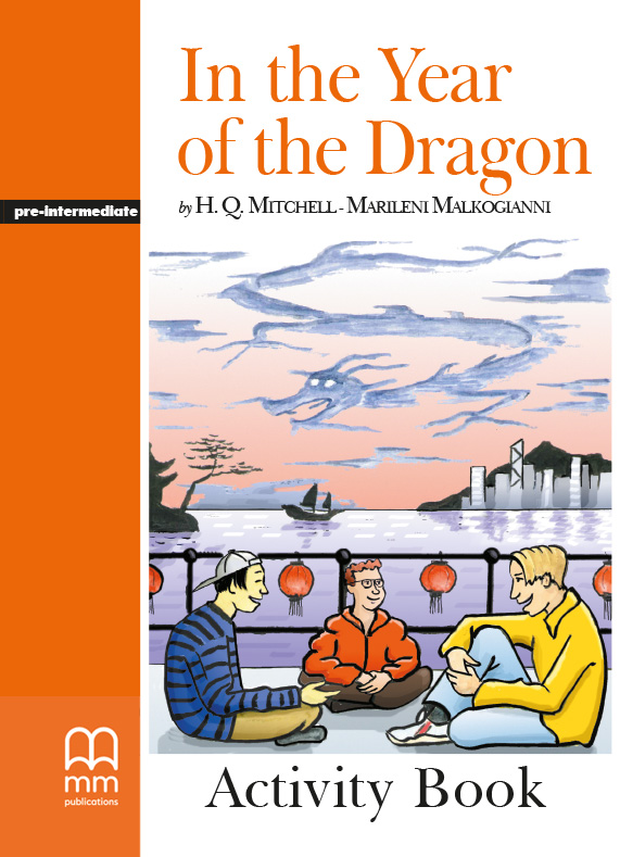 In The Year Of The Dragon Activity Book