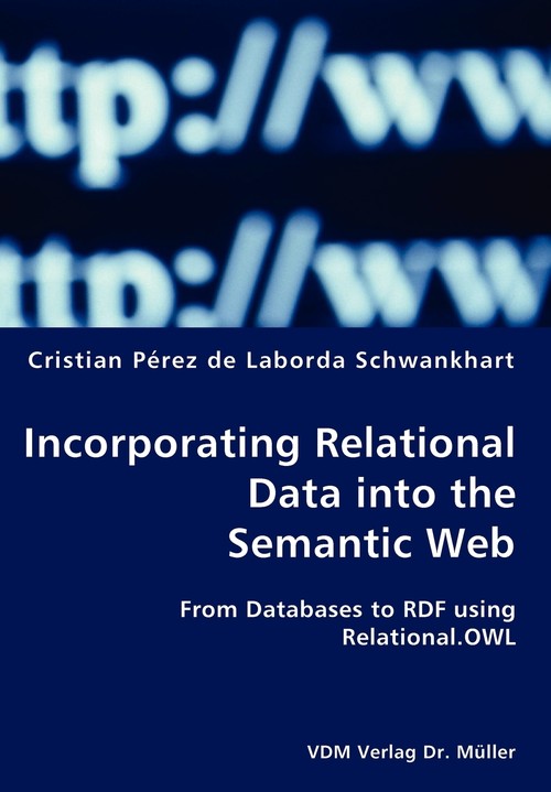Incorporating Relational Data into the Semantic Web- Fronal.OWLom Databases to RDF using Relational.