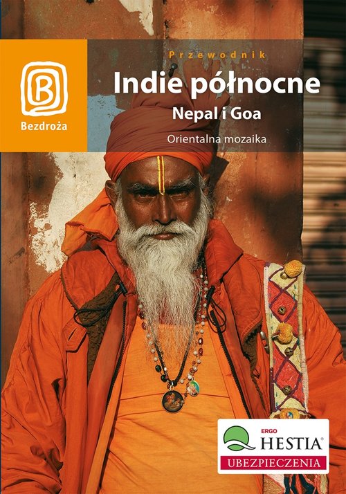 Indie północne Nepal i Goa Orientalna mozaika