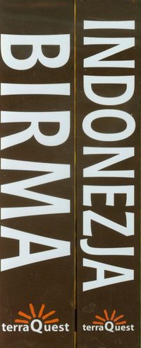 Indonezja + Birma - pakiet