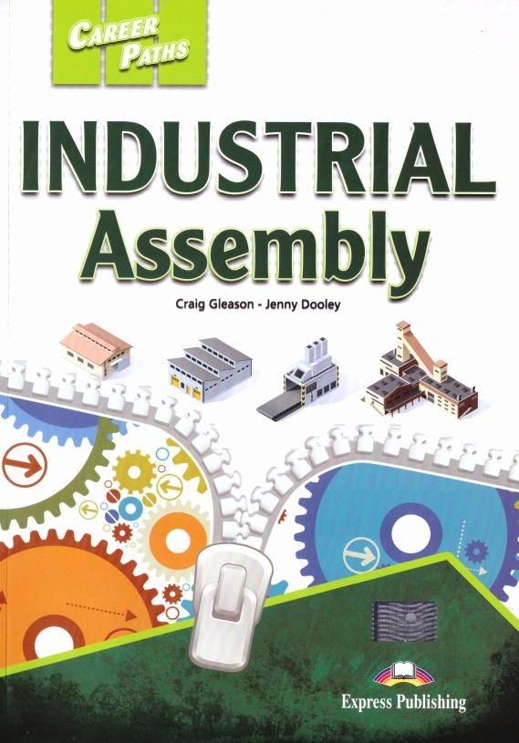 Industrial Assembly Career Paths Student's Book + kod DigiBook