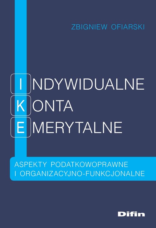 Indywidualne Konta Emerytalne