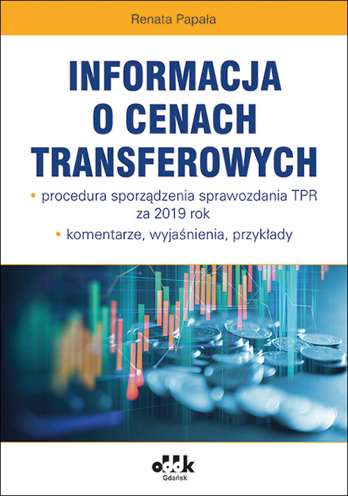 Informacja o cenach transferowych