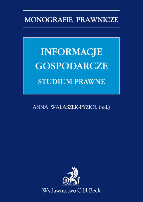 Informacje gospodarcze Studium prawne