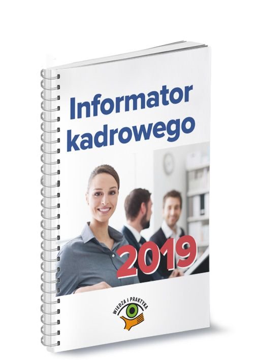 Informator kadrowego 2019