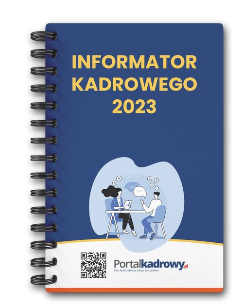 Informator kadrowego 2023