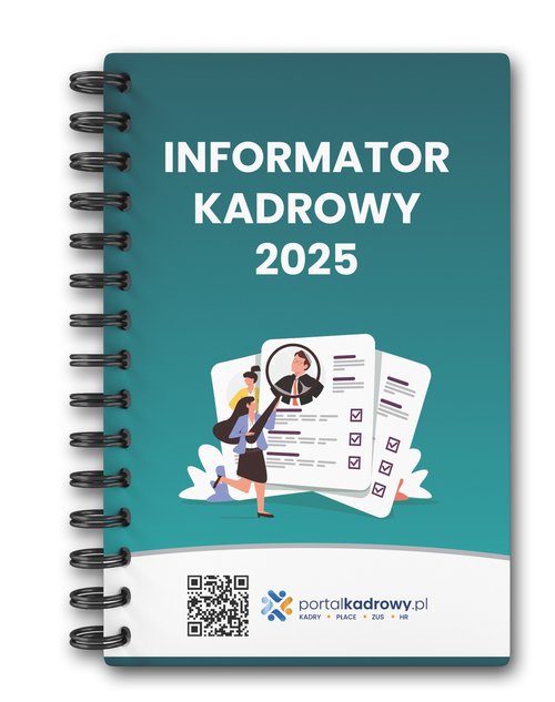Informator kadrowy 2025