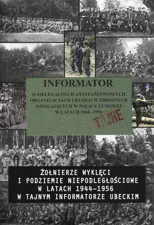 Informator o nielegalnych antypaństwowych organizacjach i bandach zbrojnych działających w Polsce Lu