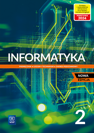 Informatyka 2 Podręcznik Zakres podstawowy