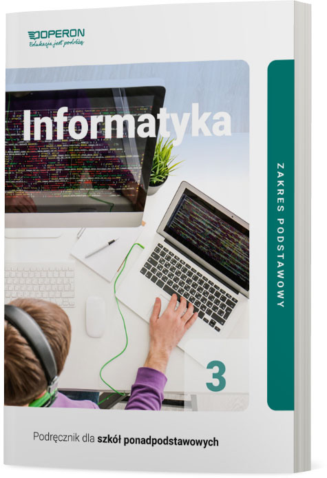 Informatyka 3 Podręcznik Zakres podstawowy