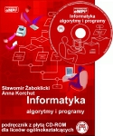 Informatyka Algorytmy i programy Podręcznik