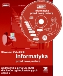 Informatyka przed nową maturą - podręcznik z płytą CD-ROM