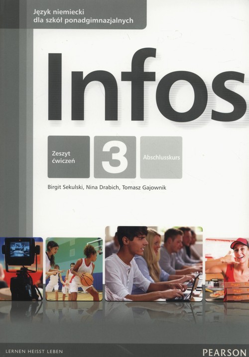 Infos 3 Zeszyt ćwiczeń