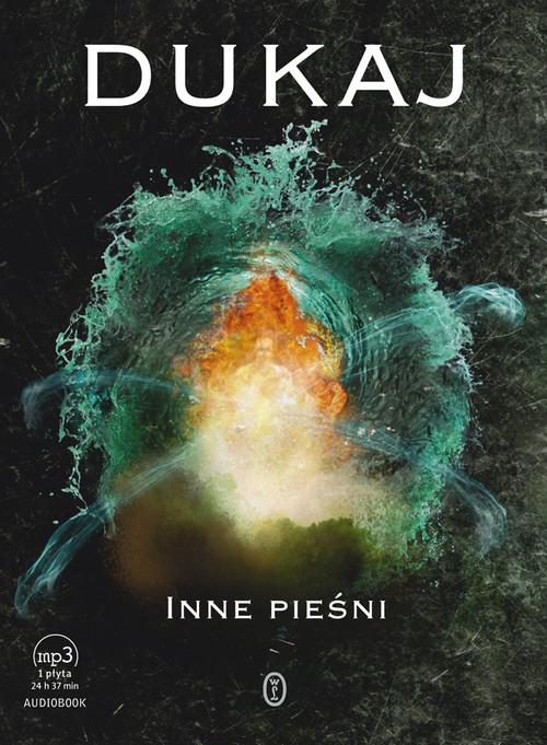 Inne pieśni - książka audio na CD (format mp3)