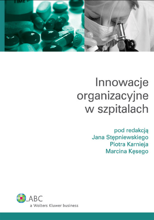 Innowacje organizacyjne w szpitalach