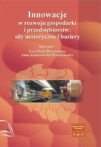 Innowacje w rozwoju gospodarki i przedsiębiorstw