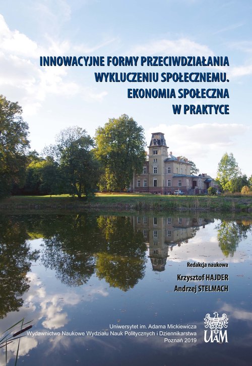 Innowacyjne formy przeciwdziałania wykluczeniu społecznemu