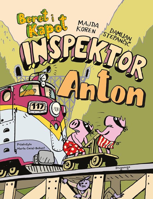 Inspektor Anton