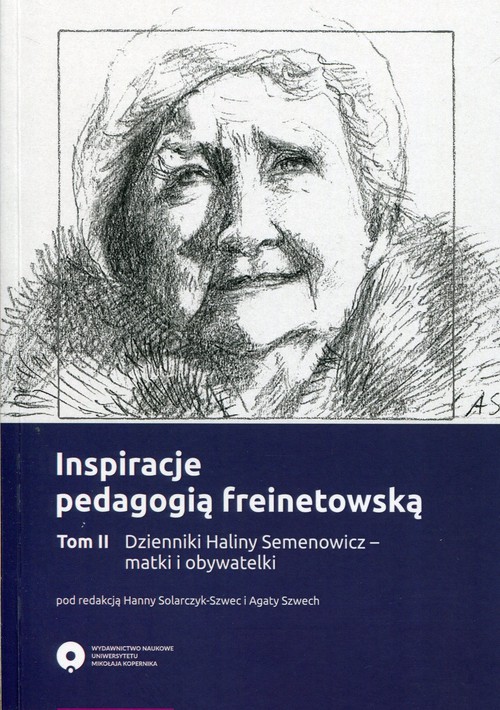 Inspiracje pedagogią freinetowską Tom 2