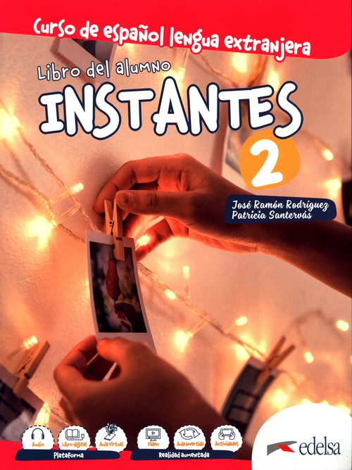 Instantes 2 Libro del alumno