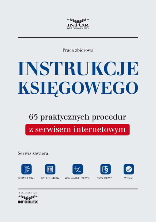 Instrukcje Księgowego
