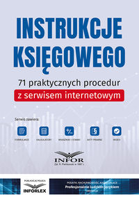 Instrukcje księgowego
