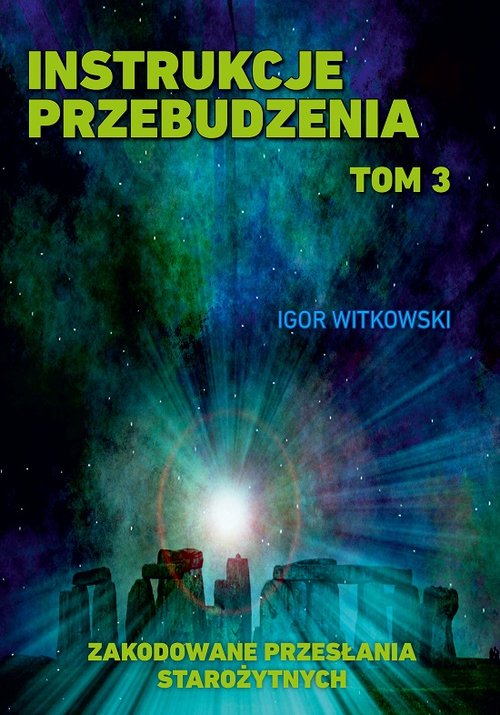 Instrukcje przebudzenia Tom 3