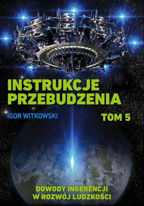 Instrukcje przebudzenia Tom 5